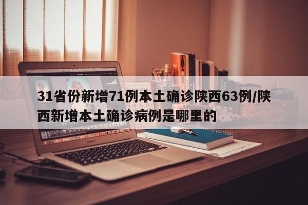31省份新增71例本土确诊陕西63例/陕西新增本土确诊病例是哪里的